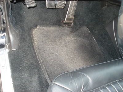 1989 Cadillac Allante Black Exterior, US $7,500.00, image 44