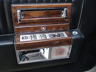 1989 Cadillac Allante Black Exterior, US $7,500.00, image 45