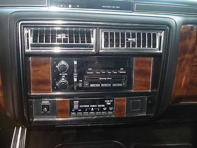 1989 Cadillac Allante Black Exterior, US $7,500.00, image 47