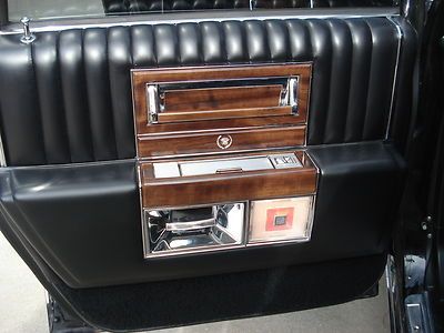 1989 Cadillac Allante Black Exterior, US $7,500.00, image 49