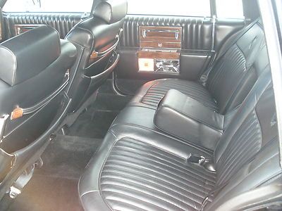 1989 Cadillac Allante Black Exterior, US $7,500.00, image 50