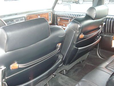 1989 Cadillac Allante Black Exterior, US $7,500.00, image 51