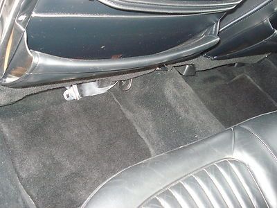 1989 Cadillac Allante Black Exterior, US $7,500.00, image 52
