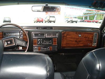 1989 Cadillac Allante Black Exterior, US $7,500.00, image 53