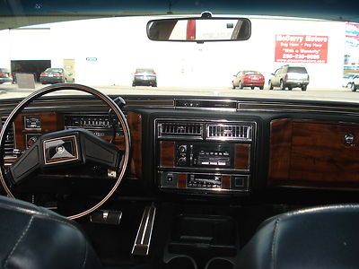 1989 Cadillac Allante Black Exterior, US $7,500.00, image 54