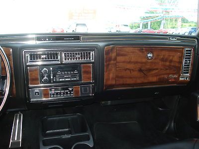 1989 Cadillac Allante Black Exterior, US $7,500.00, image 55