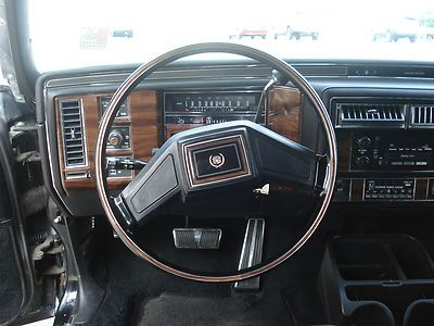 1989 Cadillac Allante Black Exterior, US $7,500.00, image 56