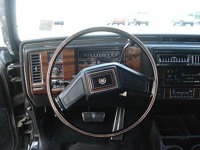 1989 Cadillac Allante Black Exterior, US $7,500.00, image 57