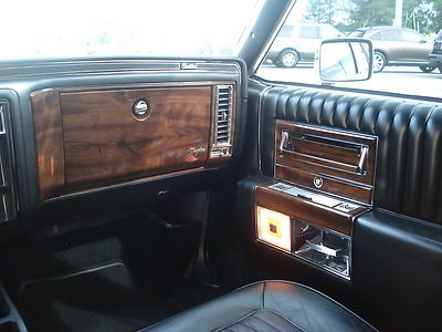1989 Cadillac Allante Black Exterior, US $7,500.00, image 58