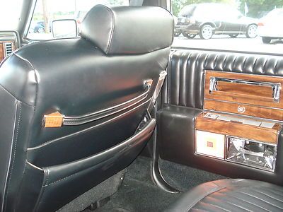 1989 Cadillac Allante Black Exterior, US $7,500.00, image 60