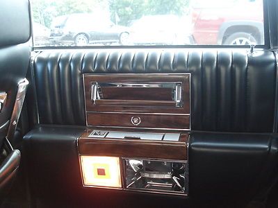 1989 Cadillac Allante Black Exterior, US $7,500.00, image 61