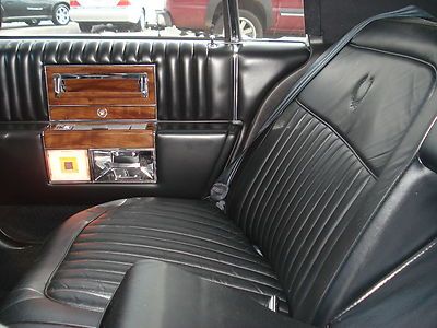 1989 Cadillac Allante Black Exterior, US $7,500.00, image 62