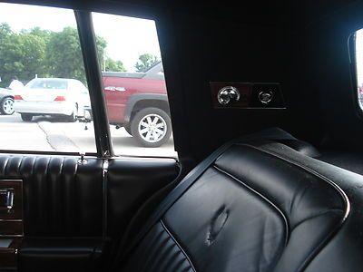 1989 Cadillac Allante Black Exterior, US $7,500.00, image 64