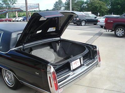 1989 Cadillac Allante Black Exterior, US $7,500.00, image 73