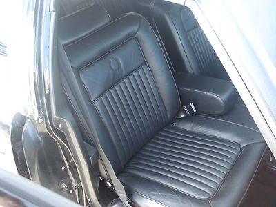 1989 Cadillac Allante Black Exterior, US $7,500.00, image 82