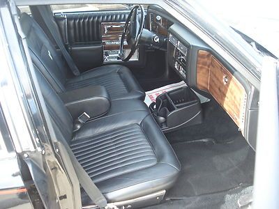 1989 Cadillac Allante Black Exterior, US $7,500.00, image 83