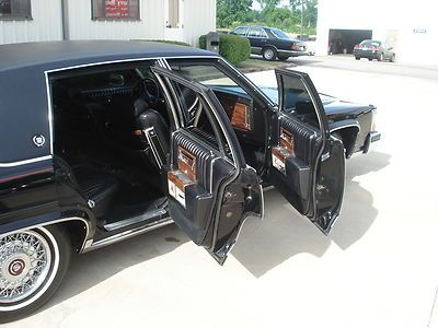 1989 Cadillac Allante Black Exterior, US $7,500.00, image 84