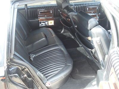 1989 Cadillac Allante Black Exterior, US $7,500.00, image 85
