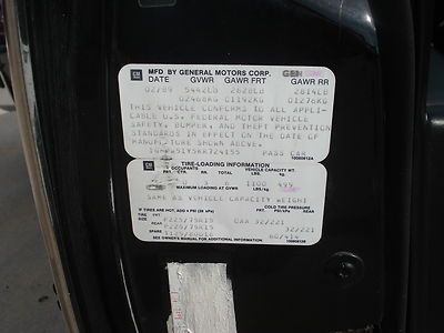 1989 Cadillac Allante Black Exterior, US $7,500.00, image 88