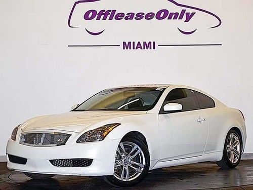 Leather push button start alloy wheels sunroof automatic off lease only