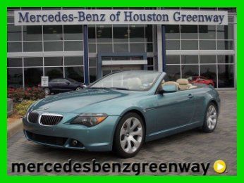 2004 ci used 4.4l v8 32v automatic rwd convertible premium