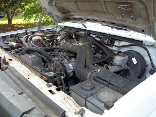 1997 Ford F250 Service Truck, image 8
