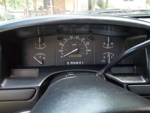 1997 Ford F250 Service Truck, image 9