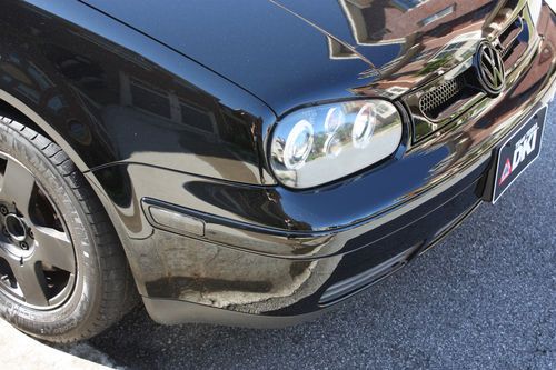 2001 Volkswagen VW Golf TDI GLS Hatchback 4-Door 1.9L 5spd manual LOW MILES, US $10,500.00, image 4