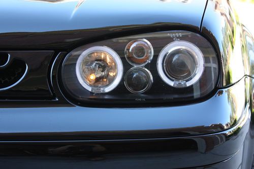 2001 Volkswagen VW Golf TDI GLS Hatchback 4-Door 1.9L 5spd manual LOW MILES, US $10,500.00, image 6