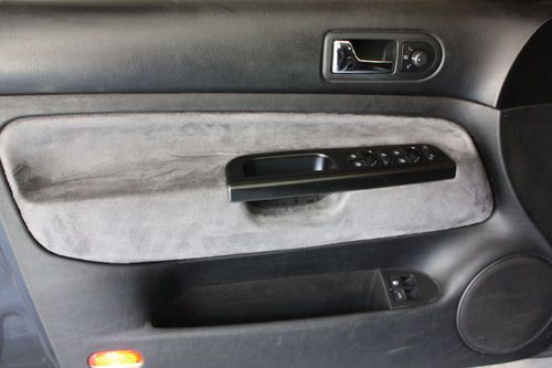 2001 Volkswagen VW Golf TDI GLS Hatchback 4-Door 1.9L 5spd manual LOW MILES, US $10,500.00, image 8