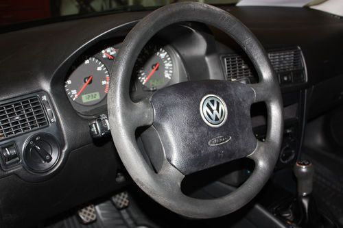2001 Volkswagen VW Golf TDI GLS Hatchback 4-Door 1.9L 5spd manual LOW MILES, US $10,500.00, image 10