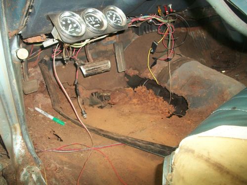 1968 CHEVY CHEVELLE RESTORATION PROJECT RUNS! 327 ALL ORIGINAL, image 15