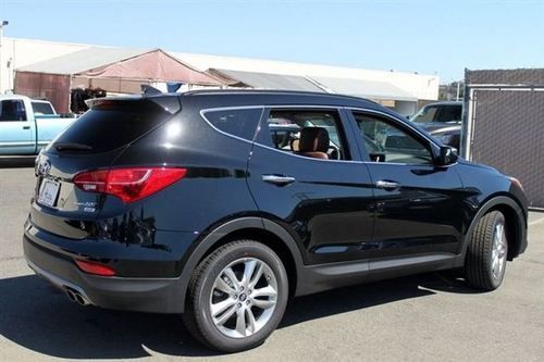 2013 Hyundai Santa Fe Sport AWD, US $27,500.00, image 2