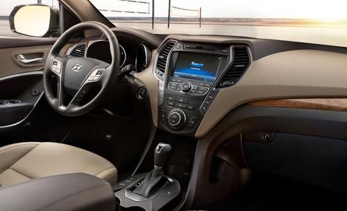 2013 Hyundai Santa Fe Sport AWD, US $27,500.00, image 4