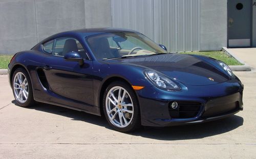 2014 porsche cayman