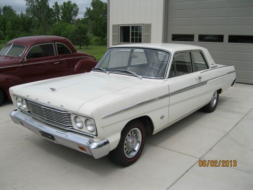 1965 ford fairlane