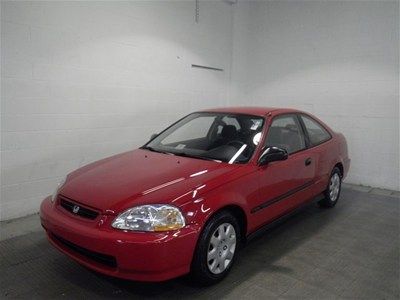 1998 honda civic  ** no  reserve **