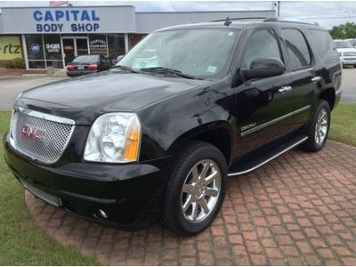 2010 gmc yukon denali awd