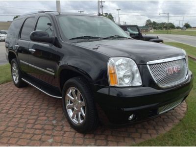 2010 GMC YUKON DENALI AWD, image 3