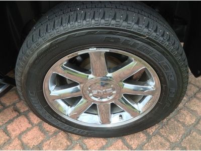 2010 GMC YUKON DENALI AWD, image 34