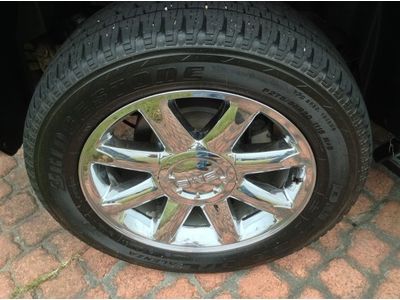 2010 GMC YUKON DENALI AWD, image 35