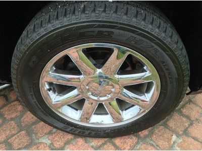 2010 GMC YUKON DENALI AWD, image 36