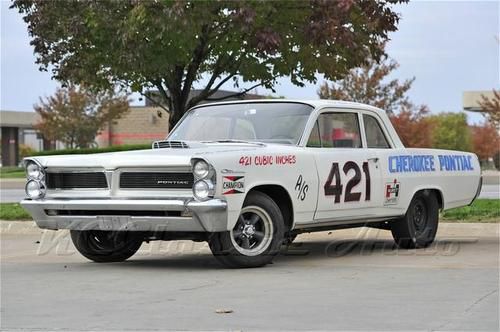 1963 pontiac catalina super duty tribute