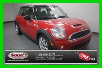 2010 s (2dr cpe s) used cpo certified turbo 1.6l i4 16v manual fwd hatchback