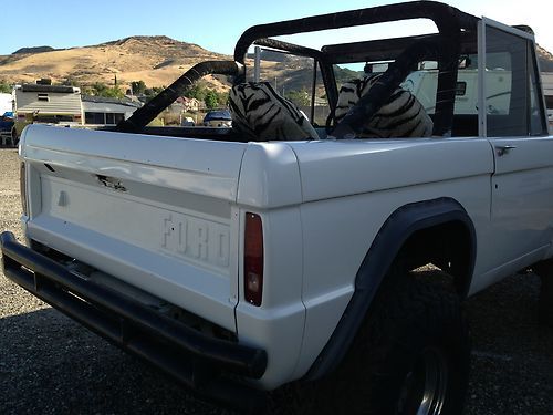 1966 Ford Bronco, image 3
