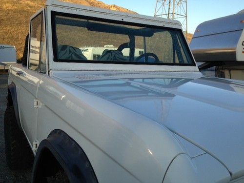 1966 Ford Bronco, image 4