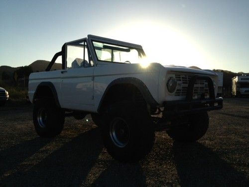 1966 Ford Bronco, image 6