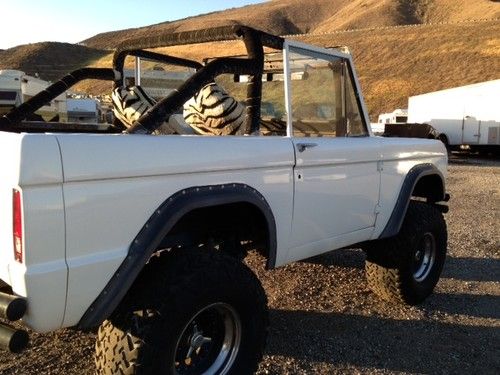 1966 Ford Bronco, image 7