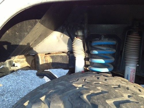 1966 Ford Bronco, image 8