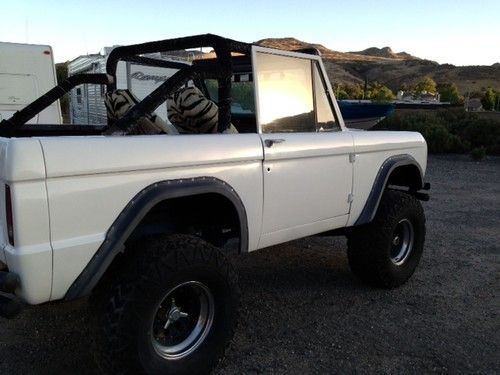 1966 Ford Bronco, image 9